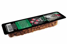 Alpha Spirit Feline Pato Snacks 16x35 grs Alimento Complementario para Gatos