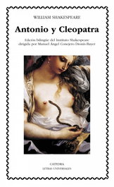 Antonio y Cleopatra, William Shakespeare - CATEDRA