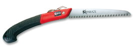 KAMIKAZE Serrucho de Poda E180H Plegable 180 mm