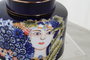 DKD Home Decor Jarrón de Porcelana Margot Multicolor