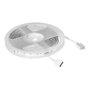 ORNO Set Tira LED 12V 5050 RGB 7W/m IP20, Controlador + Fuente de Alimentación, LD-8/3m/RGB/Set, 3 Metros