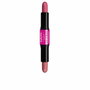 Nyx Professional Make Up Wonder Stick Blush 01-light peach and baby pink