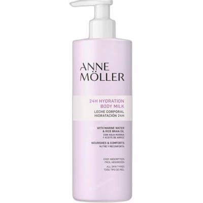 Anne Möller Body Essentials Leche Corporal Hidratación 24H 400 ml