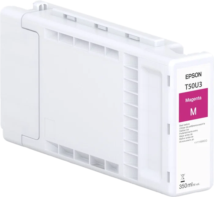 Epson Cartucho de tinta UltraChrome XD3 Magenta T50U3 350ml Epson Cartucho de tinta UltraChrome XD3 Magenta T50U3 350ml