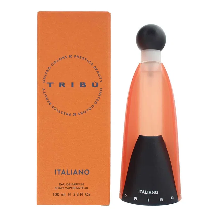 Benetton TRIBÙ Italiano Eau de Parfum 100 ml Spray Benetton TRIBÙ Italiano Eau de Parfum 100 ml Spray