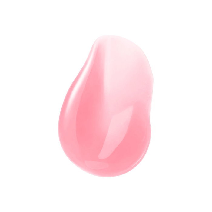 BOURJOIS Healthy Mix S.O.S Aceite Labial #01 Douceur de Rose 4.5 ml - Brillo de Labios con 94% Ingredientes Naturales - Aceite de Frambuesa, Aguacate, Vegano