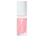 BOURJOIS Healthy Mix S.O.S Aceite Labial #01 Douceur de Rose 4.5 ml - Brillo de Labios con 94% Ingredientes Naturales - Aceite de Frambuesa, Aguacate, Vegano