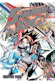 Shaman King 12