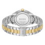 Boss Reloj para Mujer Dorado con Esfera Gris