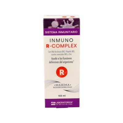 FDB INMUNO R-COMPLEX 150ml FDB INMUNO R-COMPLEX 150ml