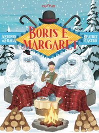 CUMIO Boris e Margaret, Antonio M. Fraga / Beatriz Castro