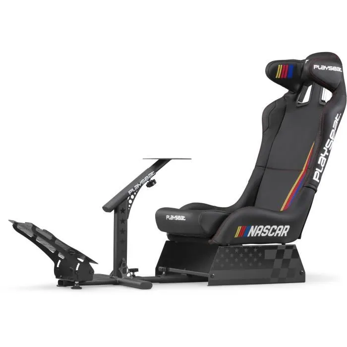 Playseat PLA8717496872555 Asiento de Juego Edición NASCAR