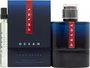 Prada Luna Rossa Ocean Eau de Toilette Gift Set 100ml + 10ml