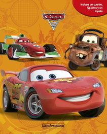 DISNEY LIBROS, Cars 2 - VV.AA.