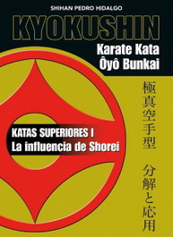 ALAS EDITORIAL, KIOKUSHIN. KARATE KATA. ÔYÔ BUNKAI