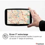 TomTom GO Navegador Portátil/Fijo 17,8 cm (7") Pantalla Táctil Negro