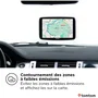 TomTom GO Navegador Portátil/Fijo 17,8 cm (7") Pantalla Táctil Negro