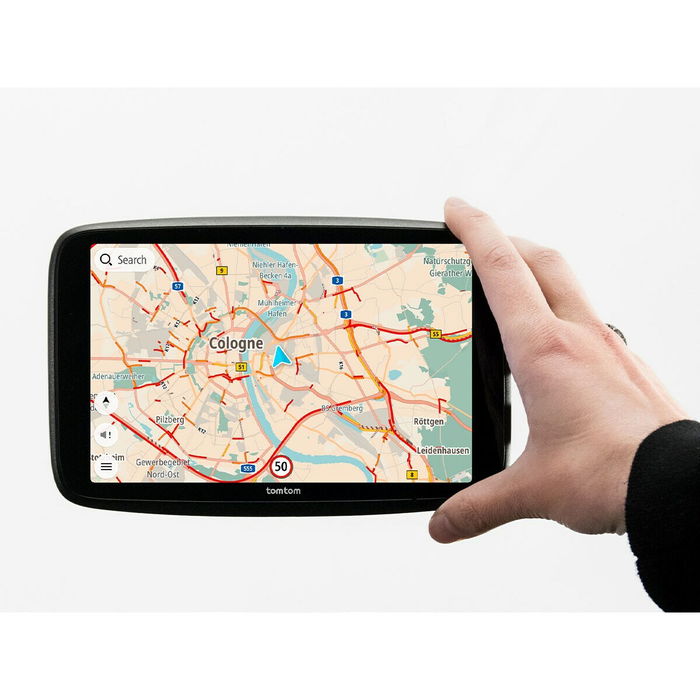 Navegador GPS TomTom 1YE7.002.100 Navegador GPS TomTom 1YE7.002.100