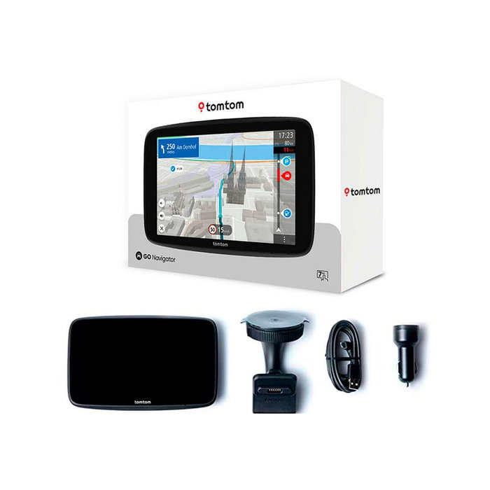 Navegador GPS TomTom 1YE7.002.100 Navegador GPS TomTom 1YE7.002.100