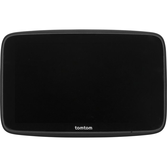 TomTom GO Navigator 7 con pantalla táctil de 7 pulgadas y mapas de Europa TomTom GO Navigator 7 con pantalla táctil de 7 pulgadas y mapas de Europa