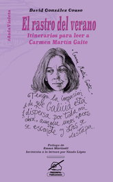 El rastro del verano, David González Couso - PROCOMPAL PUBLICACIONES