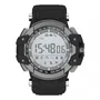 Billow Reloj Deportivo Negro XS15BK Pantalla 2.8cm BT 4.0 Sumergible IP68 Avisador Llamadas Mensajes Compatible Android iOS