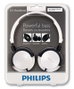 PHILIPS Auricular para DJ Blanco HL3000WT