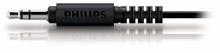 PHILIPS Auricular para DJ Blanco HL3000WT