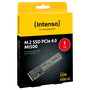 Intenso MI500 NVMe PCIe 4.0 x 4 1TB SSD M.2 5300MB/s Lectura 4500MB/s Escritura