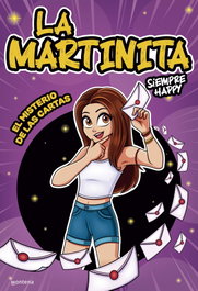 La Martinita - El misterio de las cartas, Martinita - MONTENA