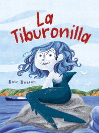 Astronave La Tiburonilla, Kate Beaton - Astronave