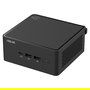 ASUS NUC 15 Pro RNUC15CRHI300000 Mini PC Barebone, Intel Core 3 100U 6 Núcleos, 96 GB DDR5, Wi-Fi 7, 2x Thunderbolt 4, Negro