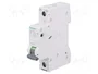 SIEMENS 5SL6106-7 Interruptor magnetotérmico 6A 1P Caract C