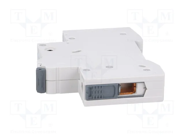 SIEMENS 5SL6106-7 Interruptor magnetotérmico 6A 1P Caract C