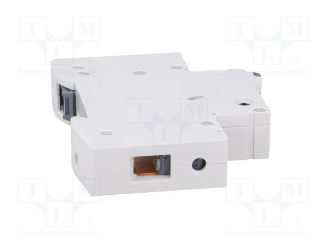 SIEMENS 5SL6106-7 Interruptor magnetotérmico 6A 1P Caract C