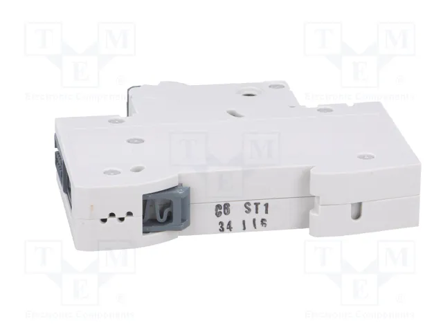 SIEMENS 5SL6106-7 Interruptor magnetotérmico 6A 1P Caract C