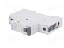 SIEMENS 5SL6106-7 Interruptor magnetotérmico 6A 1P Caract C