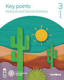 SANTILLANA, (26).(KEY POINTS).NATURAL & SOCIAL SCENCE 3ºP.WORLD MAKERS - SANTILLANA