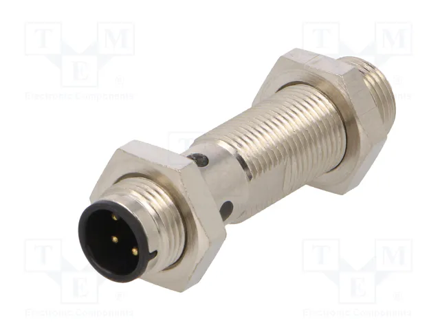 CARLO GAVAZZI ICB12S30F02POM1 Sensor Inductivo M12 PNP/NO