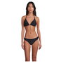 Braguita Pieces Pcbaomi Negro Bikini