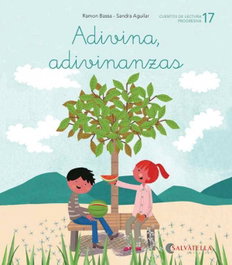 SALVATELLA, ADIVINA, ADIVINANZAS - Ramón Bassa, Sandra Aguilar