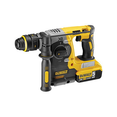 DeWALT DCH273NT - Conmutador de Percusión Inalámbrico SDS Plus de 18V, 2.1 Julios, Ø Hormigón 2.4cm