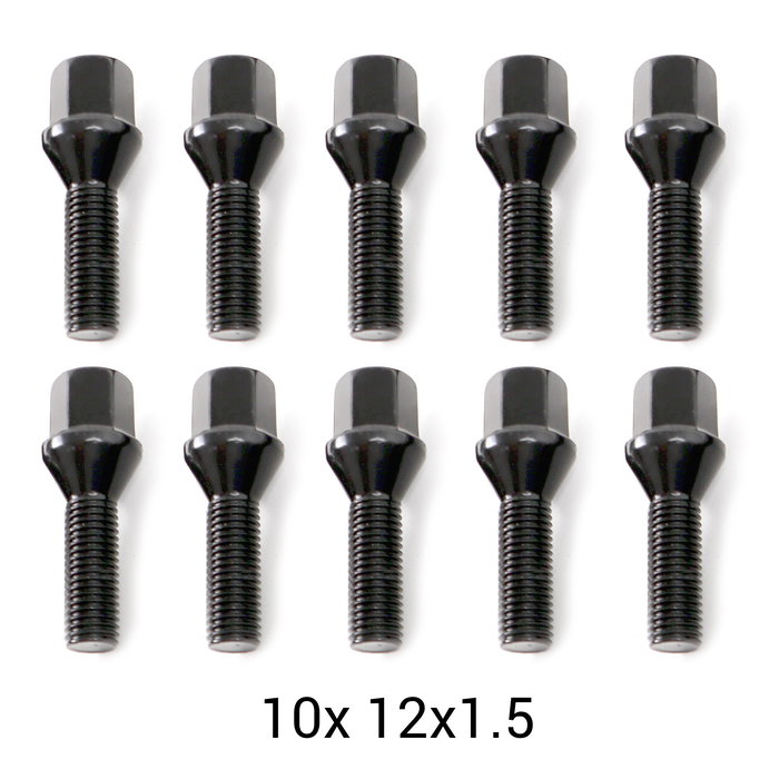 Omp OMPS08851501 Juego de Separadores Doble Centraje 15 mm PCD 5x120 Tornillo M12x1.5 Conico