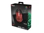 Trust Pack Alfombrilla + Ratón Óptico Gaming GXT783 Izza 2400 DPI