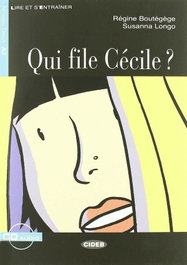 VICENS VIVES, Qui file cecile? (+CD) - VV.AA.