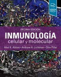 ELSEVIER EDITORIAL, Inmunología celular y molecular - ABBAS