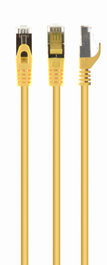 Gembird Cable de Red RJ45 Cat.6a SFTP LSZH 10m Amarillo