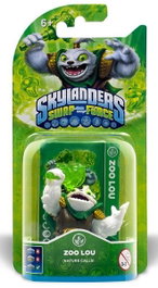 Activision Blizzard Skylanders Swap Force Zoo Lou