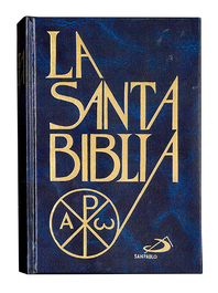 La Santa Biblia (Novísima edición), Evaristo Martín Nieto - SAN PABLO EDITORIAL