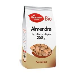 El Granero Integral Almendras Bio 250g